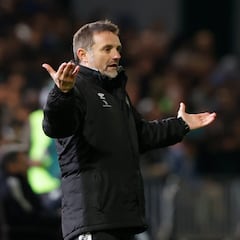 Julio Cobos: “Soy un defensor a ultranza de Simeone”