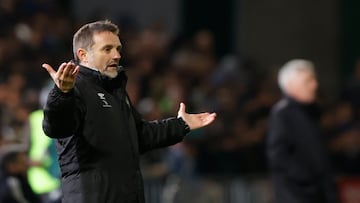 Cobos: “El Madrid ha sufrido muchísimo, pero llega Rodrygo y te hace un golazo”