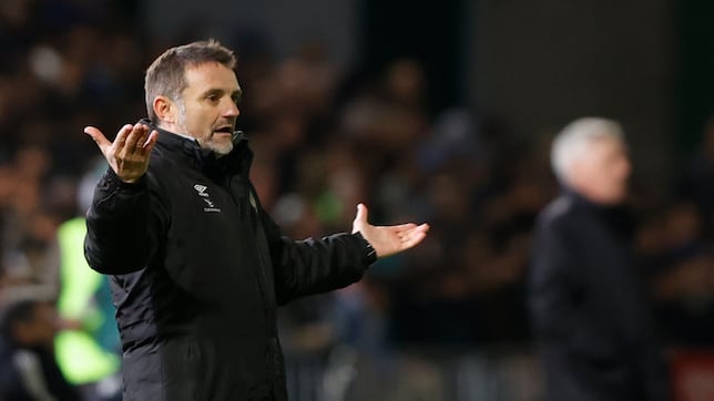 Julio Cobos: “Soy un defensor a ultranza de Simeone”