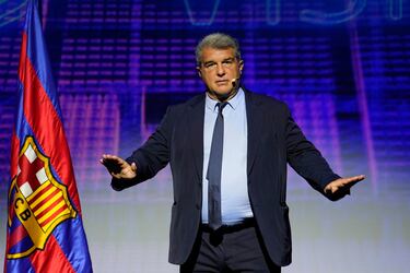 Laporta, esprint a la reelección