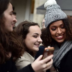 Así es Annabelle, la hermana de Varane y la gran favorita para ganar Miss Francia