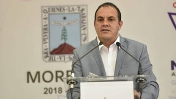Descubren empresa fantasma en gobierno de Cuauhtémoc Blanco en Cuernavaca