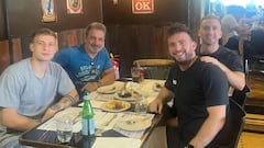 El dardo de Marcelo Barticciotto a Colo Colo por su hijo Bruno