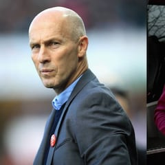 Bob Bradley: "Chicharito es un gran jugador y excelente goleador"