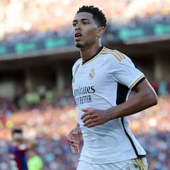 La dictadura de Jude Bellingham