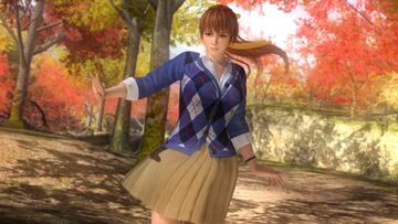 Captura de pantalla - Dead or Alive 5 Ultimate (360)