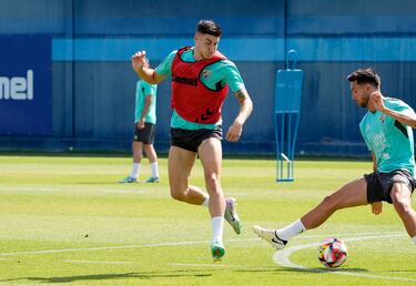 Málaga y Celta B, dos equipos en busca de la fortuna