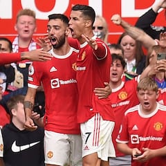 El regreso perfecto de Cristiano