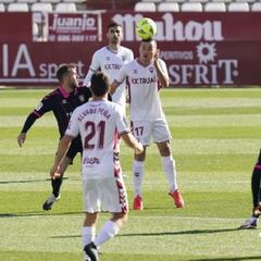 Albacete 0 - Tenerife 2: resumen, goles y resultado del partido