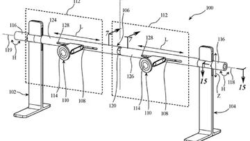 Apple patenta un soporte para pantallas Pro Display