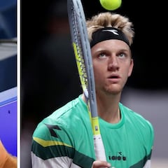 Murray jugará un Challenger en el que estará Davidovich