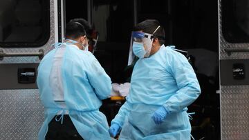 Pico de contagios en España: los datos de la curva epidemiológica, hoy, 20 de abril