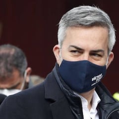 Víctor Font: “Espero que Xavi tenga la máxima colaboración”