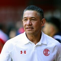 Santos Laguna confirma a Nacho Ambriz como su nuevo DT