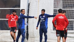 “No compartimos los juicios deportivos del DT de Chile sobre algunos de nuestros futbolistas...”