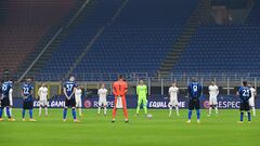 Inter-Real Madrid en imágenes