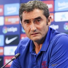 Valverde: "Neymar es del PSG y ya veremos lo que ocurre..."