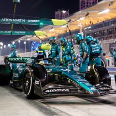 “Tenemos que mantener los pies en el suelo”