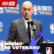 La NBA del tanking, las apuestas y los influencers... ¿y de Seattle SuperSonics? | Mínimo de Veterano 5x36