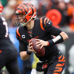 Ravens vs Bengals NFL Wild Card Weekend: QB matchup | Anthony Brown vs Joe Burrow