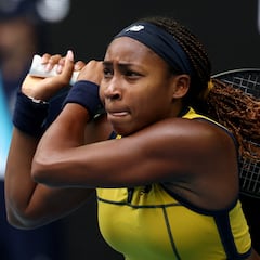 Australian Open 2024: When does Coco Gauff play next? Opponent time and date