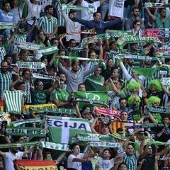El Betis alcanza ya los 42.702 abonados, una "cifra histórica"