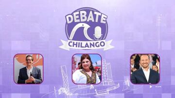 Tercer Debate Chilango 2024, resumen: Brugada, Taboada y Chertorivski, en directo | últimas noticias