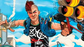 Desmentido: Sunset Overdrive 2 no está en desarrollo