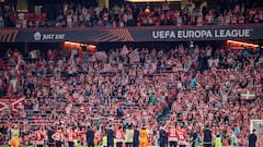 Athletic Club vs Manchester United summary: score, stats, goals and highlights | UEFA Europa League semifinals