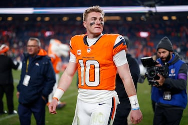Bo Nix and Tez Johnson: The NFL’s most unlikely brothers and one of its best stories