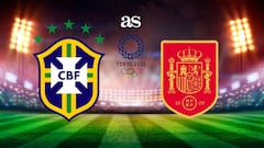 Brazil vs Spain: times, TV and how to watch online