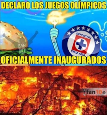 Te presentamos esta galería con los mejores memes de la inauguración de los Juegos Olímpicos de Río de Janeiro.