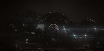 Ilustraci¨®n - Batman: Arkham Knight (PC)