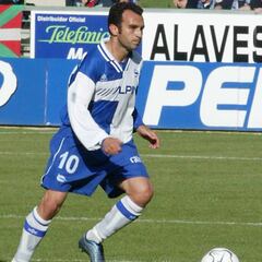 Iniciativa solidaria en Vitoria de exjugadores y deportistas