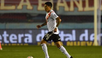 El 1x1 de River: buen nivel de Paulo Díaz y Enzo Pérez