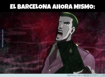 Los mejores memes de la jornada