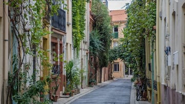 Este pueblo a media hora de Madrid est¨¢ ofreciendo empleos 4 horas al d¨ªa por 900 euros con pisos desde 50.000 euros