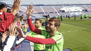 21/02/19 ENTRENAMIENTO DEL LEVANTE 
 MORALES
 CAMPA&Ntilde;A
 
 
 
 
 