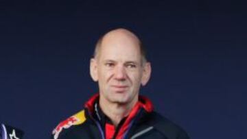 Adrian Newey.