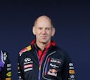 La doble puntuación resulta “artificial” para Adrian Newey