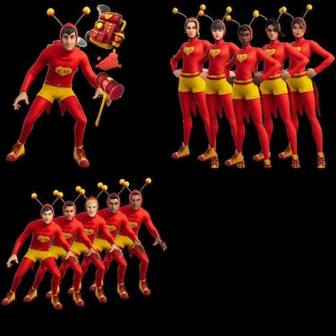 El Chapulín Colorado llega a Fortnite: anuncio oficial