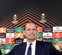 Allegri: “En Italia decimos que el fútbol lo ha inventado el Diablo”