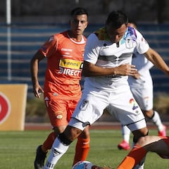 Los preocupantes casos de coronavirus en Santiago Morning