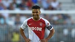 Falcao not happy with Monaco's "terrible" start to the season
