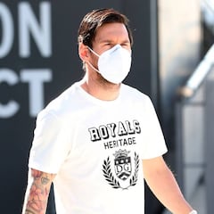 Hay muchas formas de irse