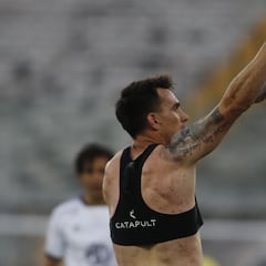 El mensaje de Quinteros a los jugadores que acaban contrato el 31 de diciembre