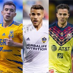 Liga MX: Los mejores fichajes que se han dado hasta Navidad