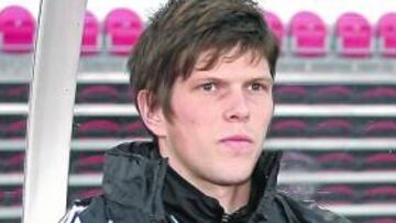 Huntelaar cuenta con el apoyo de la afición blanca