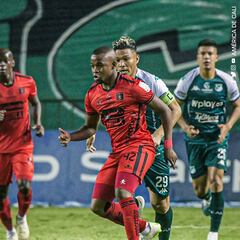 Cali sigue en los ocho tras empatar en el clásico ante América