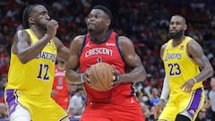 After navigating the Play-in round, the Pelicans were narrowly defeated by Oklahoma in Game 1 of the NBA Playoffs first-round series.